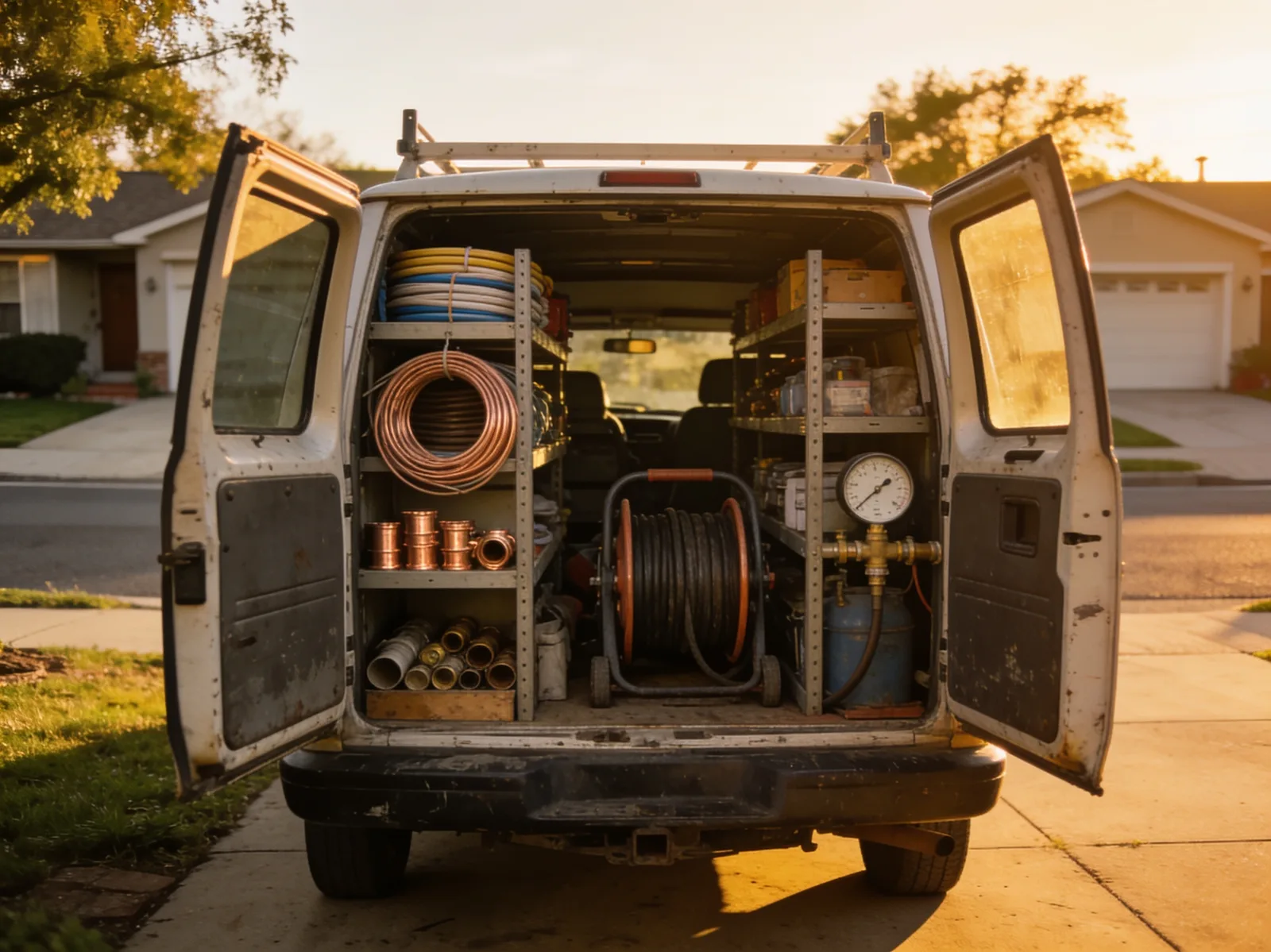 Emergency Plumber company in Hungerford, TX